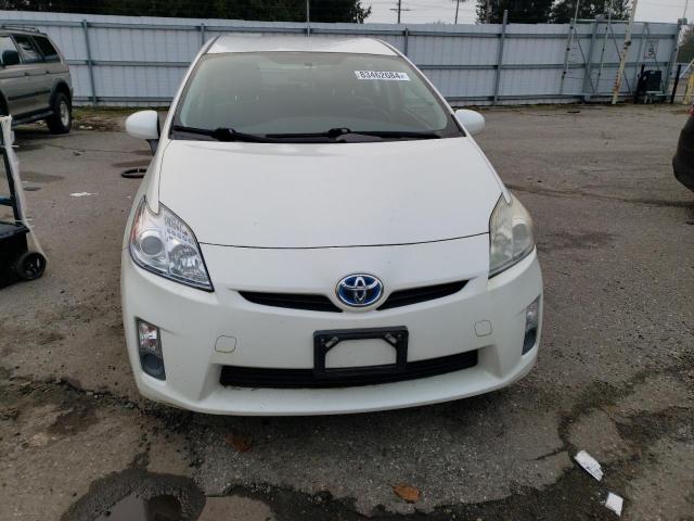 Photo 5 from auction – 2010 TOYOTA PRIUS with VIN JTDKN3DU1A0207717