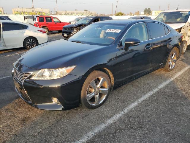 LEXUS ES 300H 2013 with VIN JTHBW1GG8D2005343 - Photo from auction