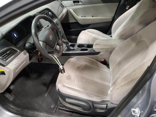 Photo 7 from auction – 2016 HYUNDAI SONATA SE with VIN 5NPE24AF7GH308788