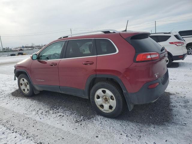 Photo 2 from auction – 2016 JEEP CHEROKEE L with VIN 1C4PJMCS1GW276341