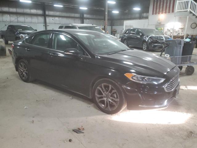 Photo 4 from auction – 2019 FORD FUSION SEL with VIN 3FA6P0CD5KR117974