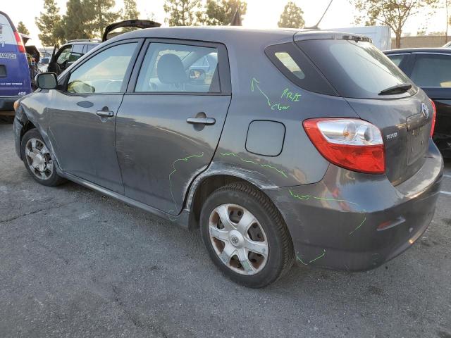 Photo 2 from auction – 2009 TOYOTA COROLLA MA with VIN 2T1KU40E29C072997