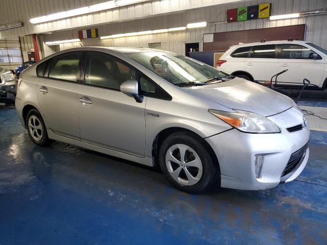 Photo 4 from auction – 2012 TOYOTA PRIUS with VIN JTDKN3DU6C5417638
