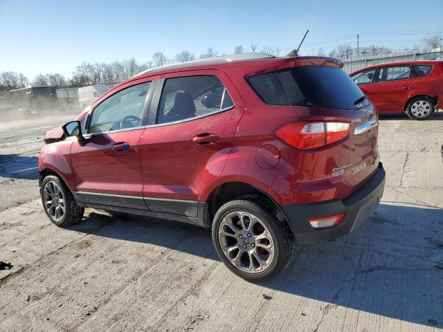 Photo 2 from auction – 2020 FORD ECOSPORT T with VIN MAJ6S3KL7LC324293