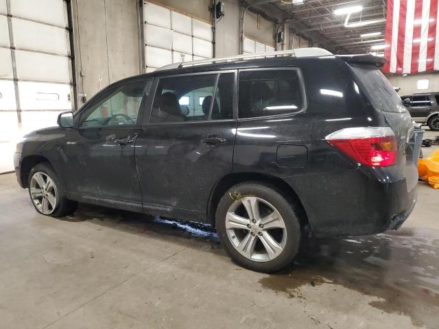 Photo 2 from auction – 2008 TOYOTA HIGHLANDER with VIN JTEES43A282099833