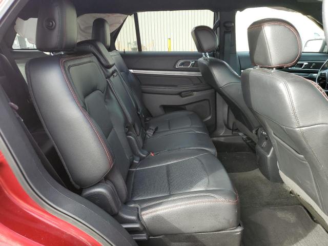 Photo 11 from auction – 2016 FORD EXPLORER S with VIN 1FM5K8GT2GGC94769