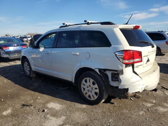 Photo 2 from auction – 2014 DODGE JOURNEY SE with VIN 3C4PDDAG3ET237985
