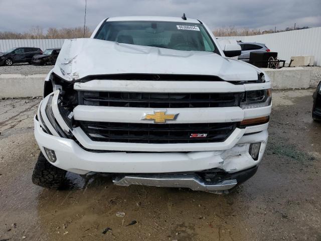 Photo 5 from auction – 2016 CHEVROLET SILVERADO with VIN 1GCVKREC1GZ366272