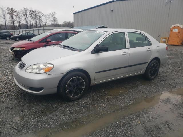 TOYOTA COROLLA CE 2007 with VIN 2T1BR32E47C791271 - Photo from auction
