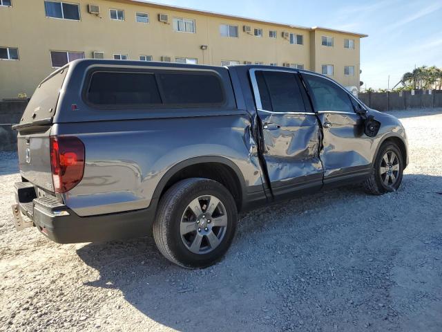 Photo 3 from auction – 2020 HONDA RIDGELINE with VIN 5FPYK3F76LB007258