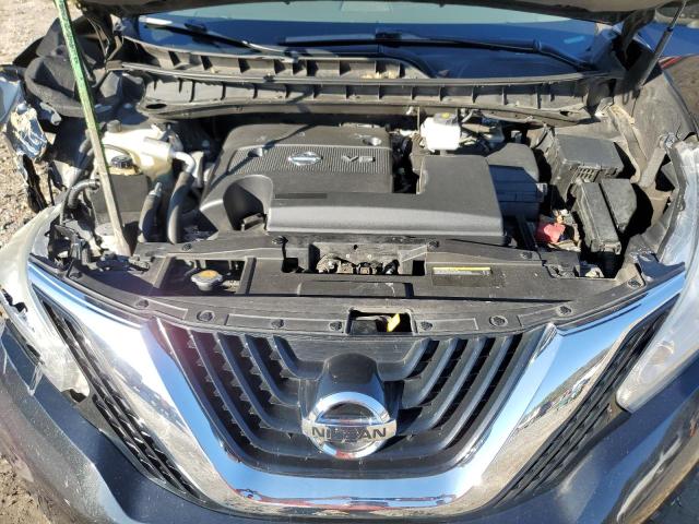 Photo 12 from auction – 2016 NISSAN MURANO S with VIN 5N1AZ2MG9GN168998