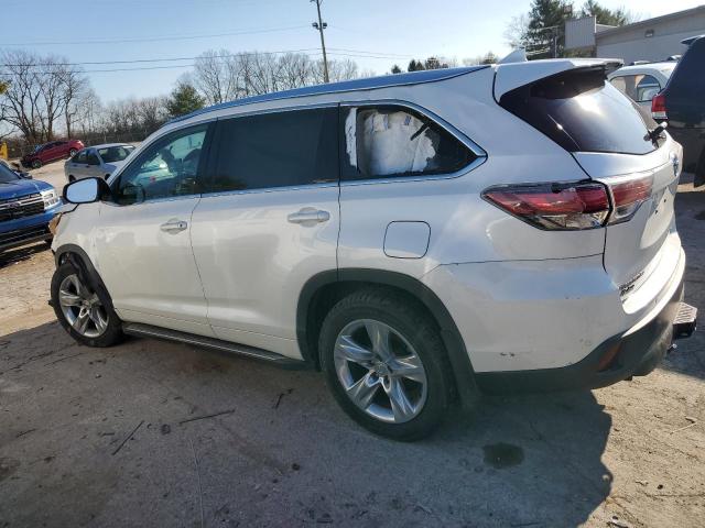 Photo 2 from auction – 2014 TOYOTA HIGHLANDER with VIN 5TDDKRFH4ES050594