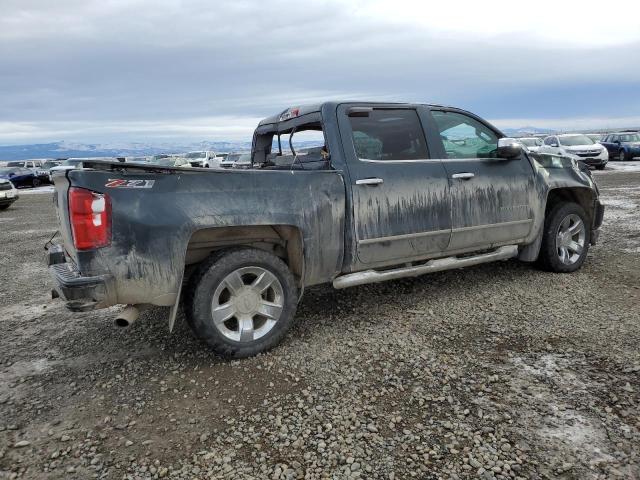 Photo 3 from auction – 2017 CHEVROLET SILVERADO with VIN 3GCUKSEC7HG415043