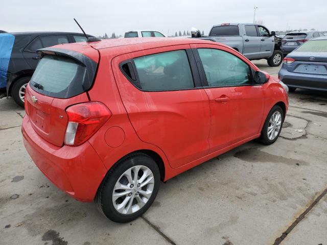 Photo 3 from auction – 2021 CHEVROLET SPARK 1LT with VIN KL8CD6SA5MC740859