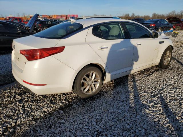 Photo 3 from auction – 2013 KIA OPTIMA LX with VIN KNAGM4A76D5380134