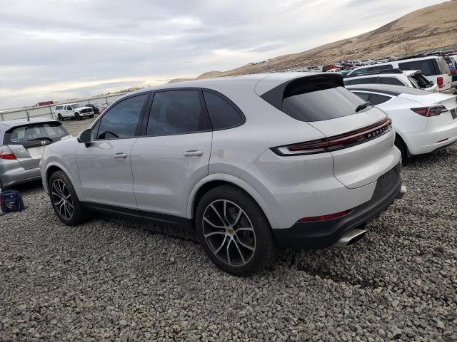 Photo 2 from auction – 2024 PORSCHE CAYENNE with VIN WP1AA2AY6RDA01935
