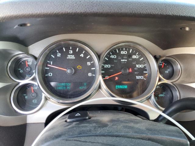 Photo 9 from auction – 2011 CHEVROLET SILVERADO with VIN 1GCRCSE0XBZ315924
