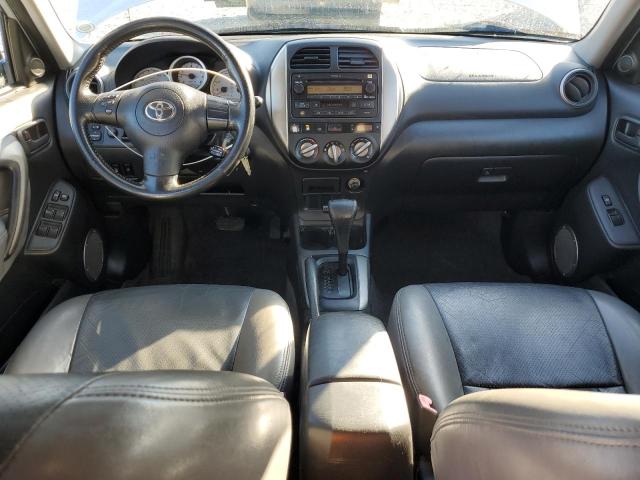 Photo 8 from auction – 2004 TOYOTA RAV4 with VIN JTEGD20V240018253