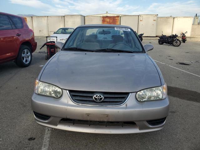 Photo 5 from auction – 2001 TOYOTA COROLLA CE with VIN 1NXBR12E61Z540925