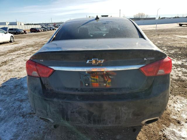 Photo 6 from auction – 2017 CHEVROLET IMPALA PRE with VIN 2G1145S30H9123160