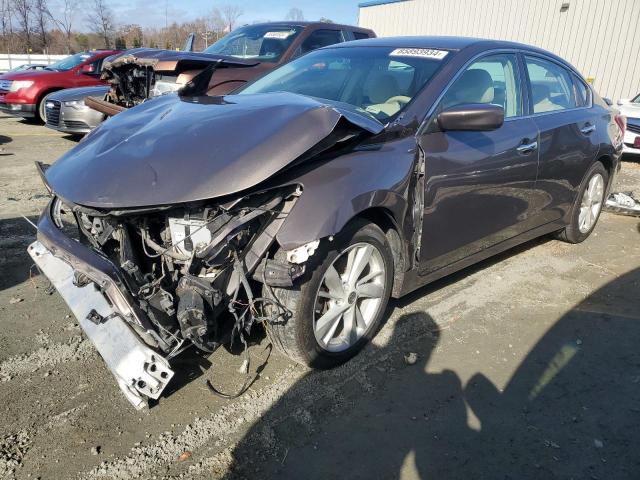 NISSAN ALTIMA 2.5 2013 with VIN 1N4AL3AP5DN488210 - Photo from auction