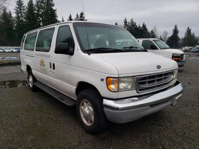 Photo 4 from auction – 2002 FORD ECONOLINE with VIN 1FBSS31L82HA61523