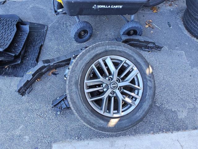 Photo 13 from auction – 2023 NISSAN ROGUE S with VIN 5N1BT3AB2PC781027