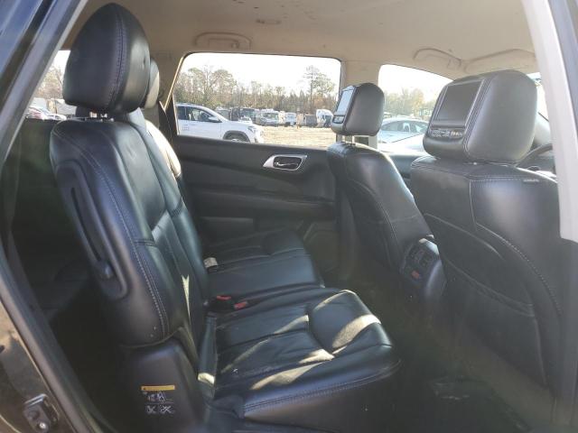 Photo 11 from auction – 2015 NISSAN PATHFINDER with VIN 5N1AR2MN1FC702567