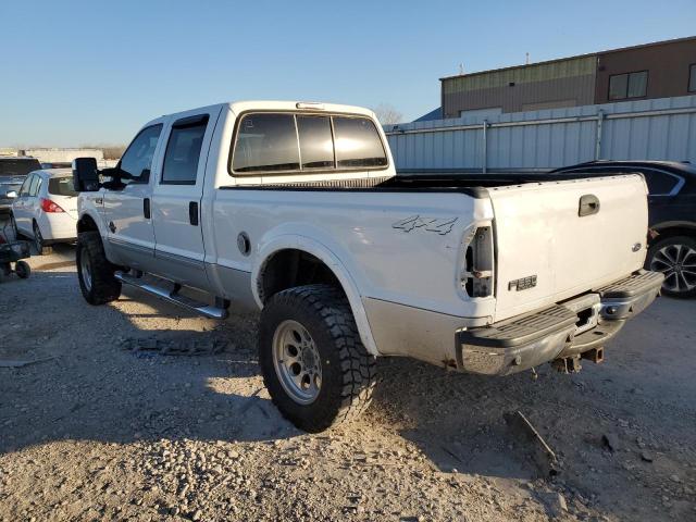 Photo 2 from auction – 2003 FORD F250 SUPER with VIN 1FTNW21P93EC24418