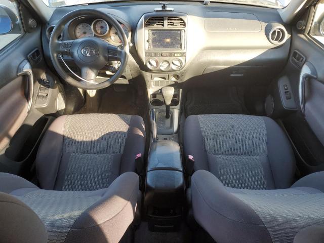 Photo 8 from auction – 2004 TOYOTA RAV4 with VIN JTEGD20V240028894