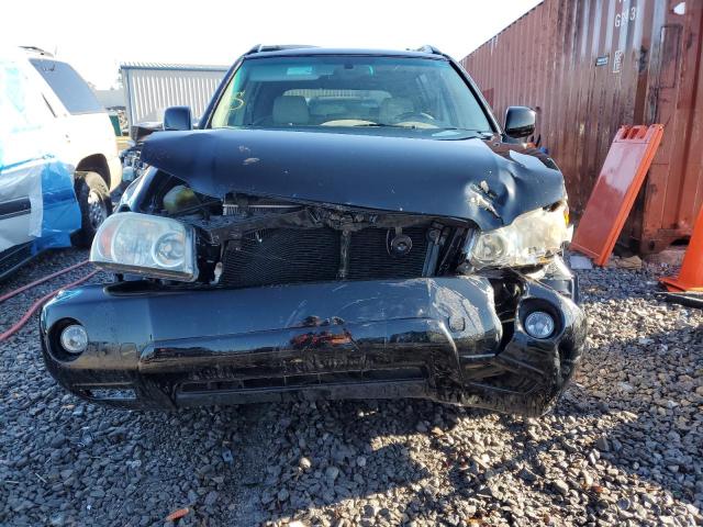 Photo 5 from auction – 2006 TOYOTA HIGHLANDER with VIN JTEDP21A760093426