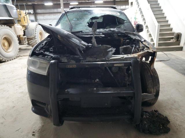Photo 5 from auction – 2019 DODGE DURANGO SS with VIN 1C4SDJFT7KC771125
