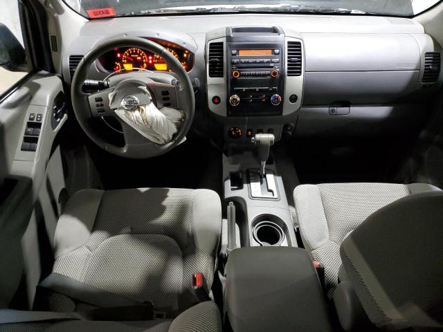 Photo 8 from auction – 2012 NISSAN FRONTIER S with VIN 1N6AD0EVXCC483266