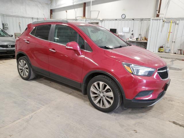 Photo 4 from auction – 2018 BUICK ENCORE PRE with VIN KL4CJASB3JB644414
