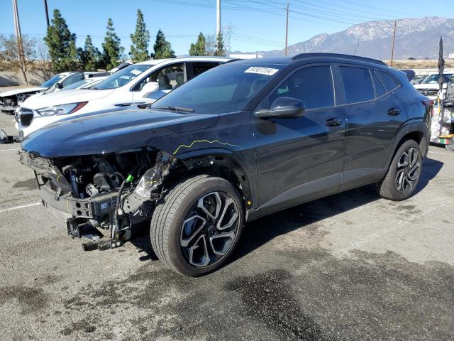 CHEVROLET TRAX 2RS 2024 with VIN KL77LJE23RC143524 - Photo from auction