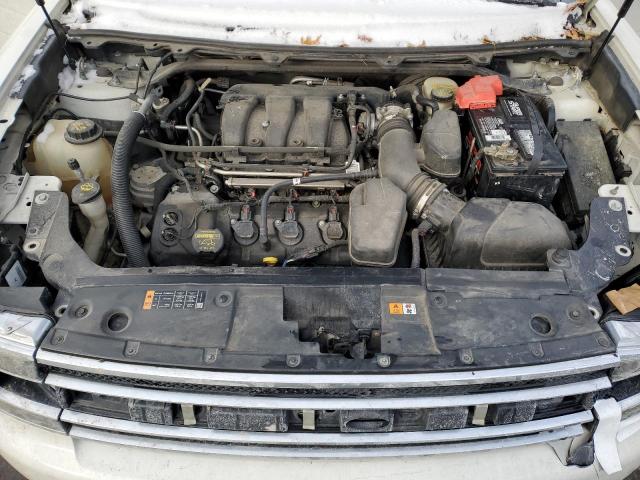 Photo 12 from auction – 2014 FORD FLEX LIMIT with VIN 2FMGK5D82EBD05474