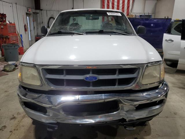 Photo 5 from auction – 1997 FORD F150 with VIN 1FTDF18W4VKD41606