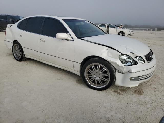 Photo 4 from auction – 2001 LEXUS GS 430 with VIN JT8BL69S310001358