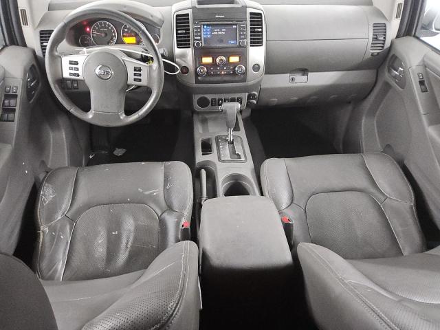 Photo 8 from auction – 2019 NISSAN FRONTIER S with VIN 1N6AD0ER2KN758845