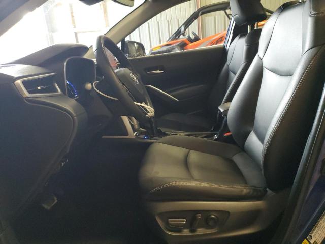 Photo 7 from auction – 2022 TOYOTA COROLLA CR with VIN 7MUDAABG3NV004746