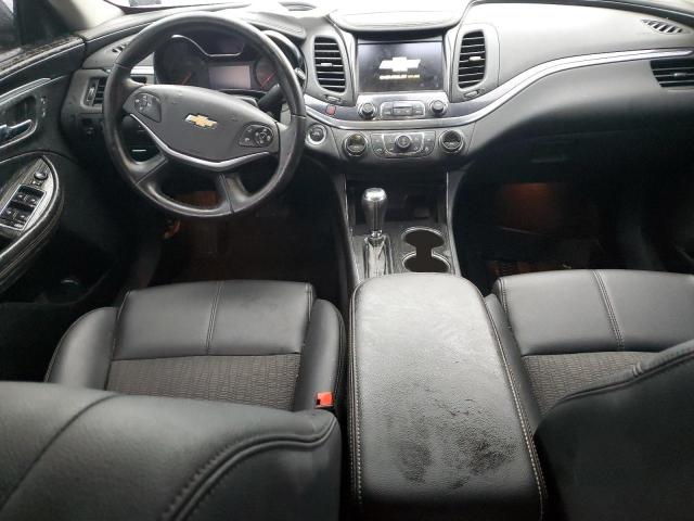 Photo 8 from auction – 2018 CHEVROLET IMPALA LT with VIN 2G1105S39J9171399