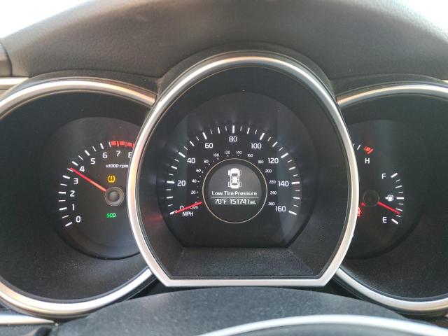 Photo 9 from auction – 2015 KIA OPTIMA EX with VIN 5XXGN4A79FG424478