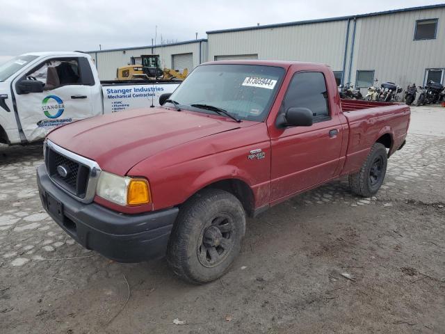 صورة رقم 1 من المزاد - 2005 FORD RANGER مع VIN 1FTYR10D95PA59290