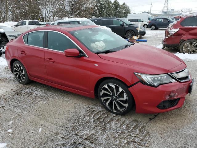 Photo 4 from auction – 2017 ACURA ILX PREMIU with VIN 19UDE2F84HA800609