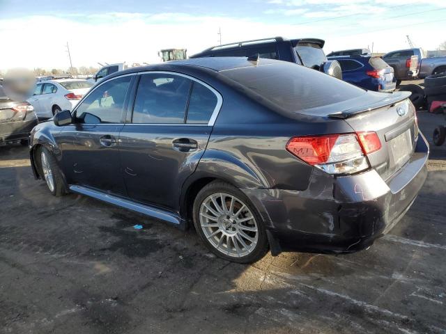 Photo 2 from auction – 2011 SUBARU LEGACY 2.5 with VIN 4S3BMFK66B1255749