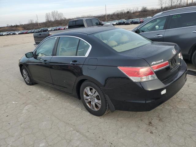 Photo 2 from auction – 2012 HONDA ACCORD SE with VIN 1HGCP2F62CA041648