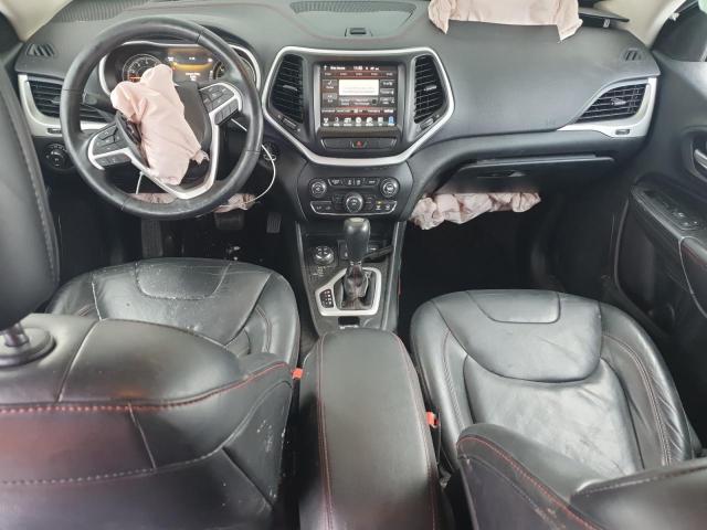 Photo 8 from auction – 2015 JEEP CHEROKEE T with VIN 1C4PJMBS7FW610307