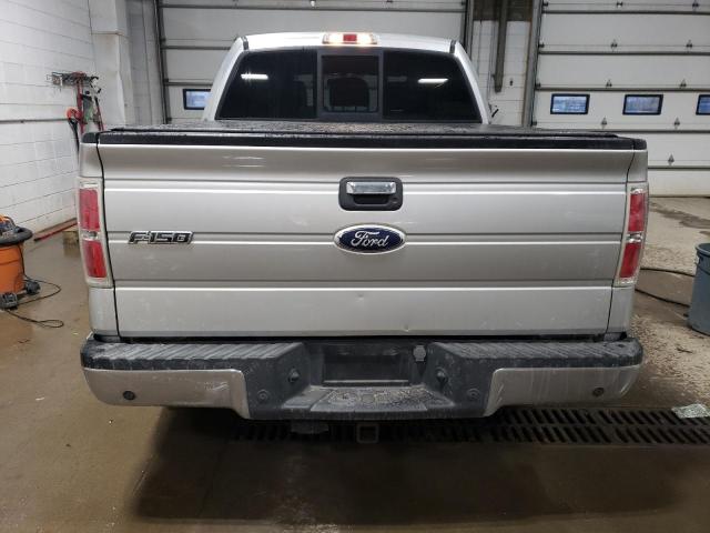 Photo 6 from auction – 2012 FORD F150 SUPER with VIN 1FTFW1ET3CFA03882