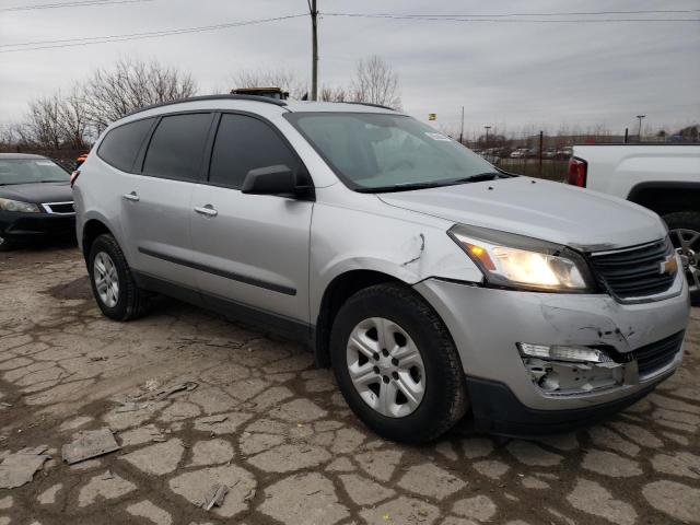 Photo 4 from auction – 2017 CHEVROLET TRAVERSE L with VIN 1GNKRFED9HJ329290