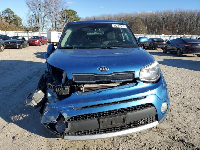 Photo 5 from auction – 2017 KIA SOUL + with VIN KNDJP3A59H7485771
